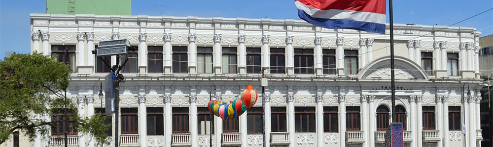 Sehenswürdigkeiten in San José